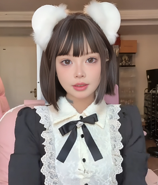 抖音一千万粉丝的女主播